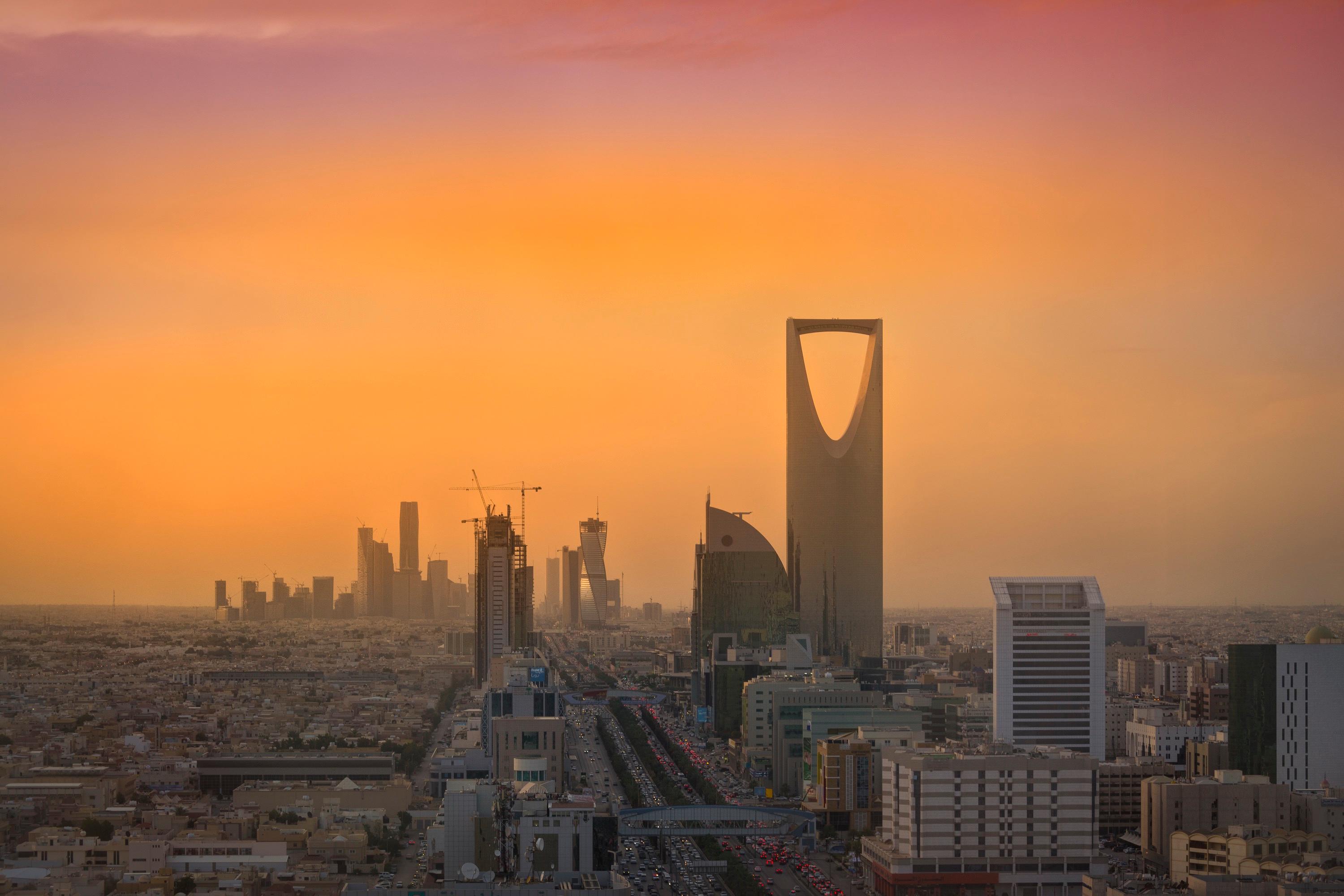 King Abdullah Financial District, Riyadh